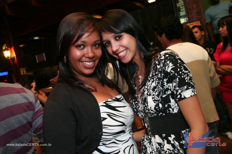 Balada: Fotos de quarta no Chiquita Bacana em Taguatinga - DF