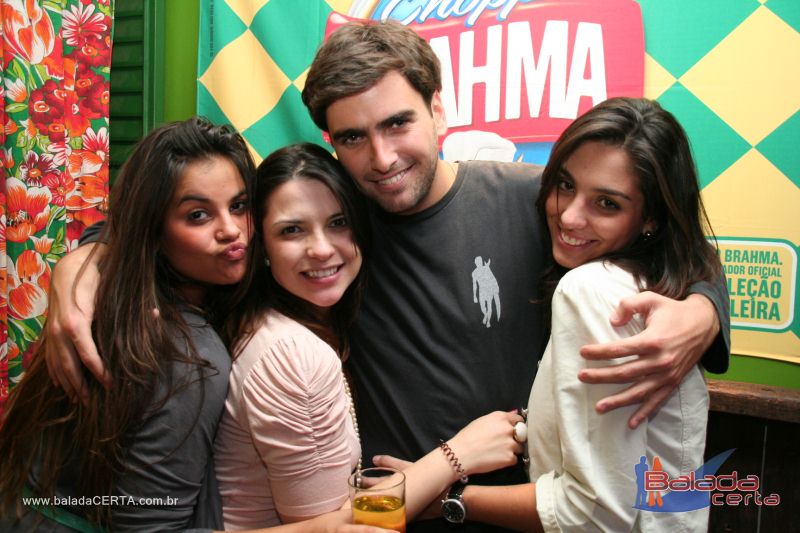 Balada: Fotos de quarta no Chiquita Bacana em Taguatinga - DF