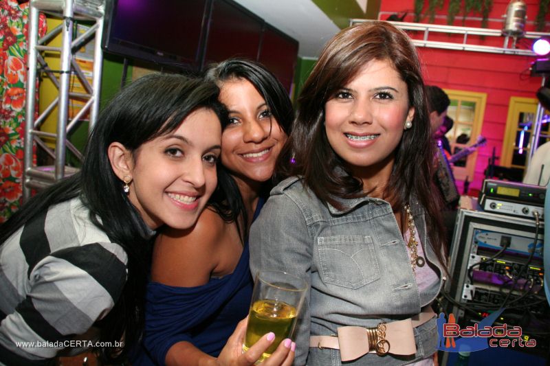 Balada: Fotos de quarta no Chiquita Bacana em Taguatinga - DF