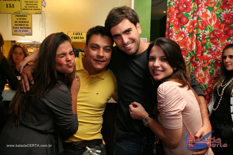 Balada: Fotos de quarta no Chiquita Bacana em Taguatinga - DF