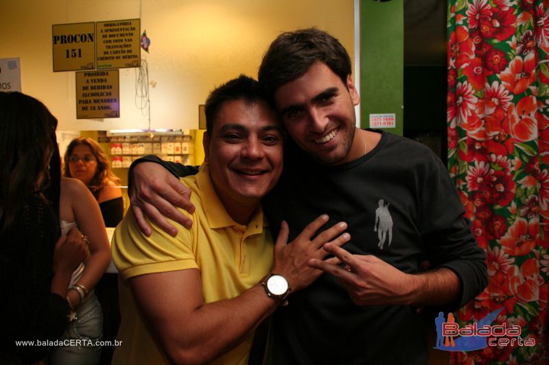 Balada: Fotos de quarta no Chiquita Bacana em Taguatinga - DF