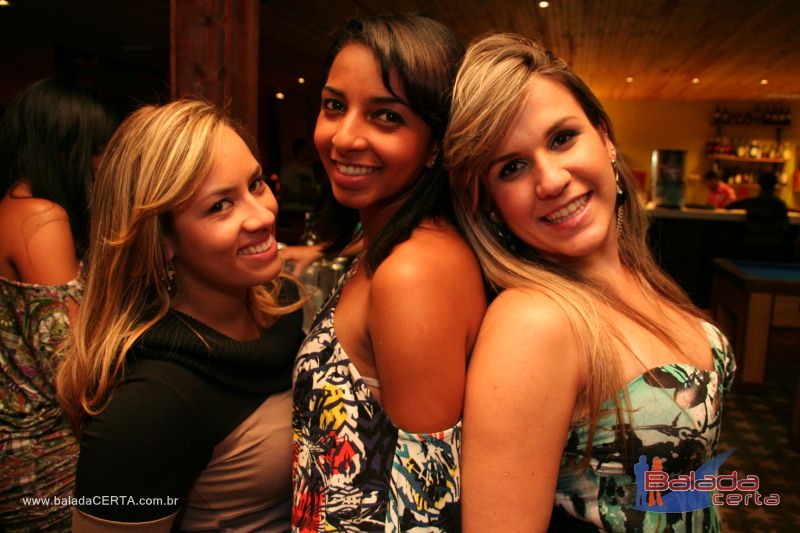 Balada: Fotos de quarta no Chiquita Bacana em Taguatinga - DF