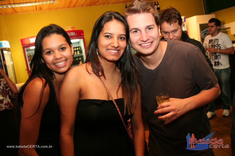 Balada: Fotos de quarta no Chiquita Bacana em Taguatinga - DF