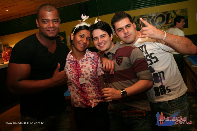 Balada: Fotos de quarta no Chiquita Bacana em Taguatinga - DF