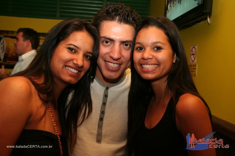 Balada: Fotos de quarta no Chiquita Bacana em Taguatinga - DF