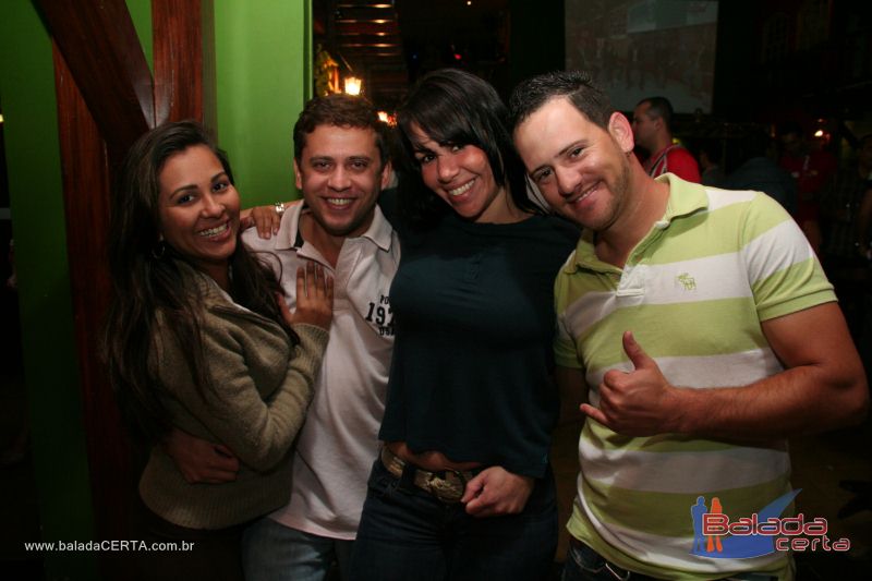 Balada: Fotos de quarta no Chiquita Bacana em Taguatinga - DF
