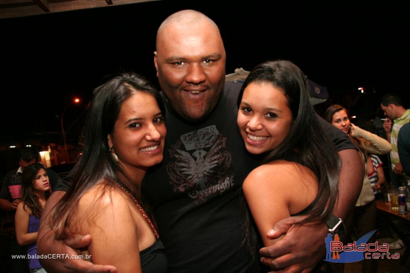 Balada: Fotos de quarta no Chiquita Bacana em Taguatinga - DF