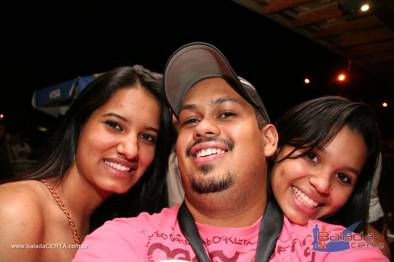 Balada: Fotos de quarta no Chiquita Bacana em Taguatinga - DF
