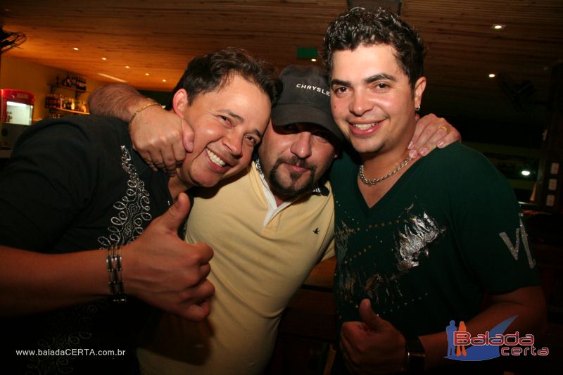 Balada: Fotos de domingo no Chiquita Bacana em Taguatinga - DF