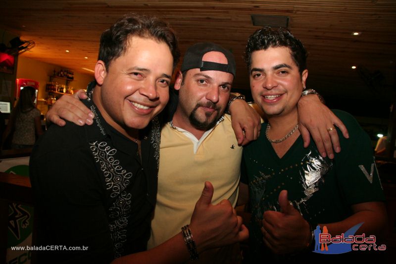 Balada: Fotos de domingo no Chiquita Bacana em Taguatinga - DF