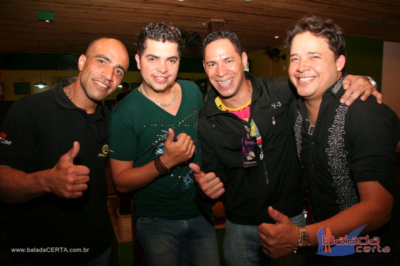 Balada: Fotos de domingo no Chiquita Bacana em Taguatinga - DF