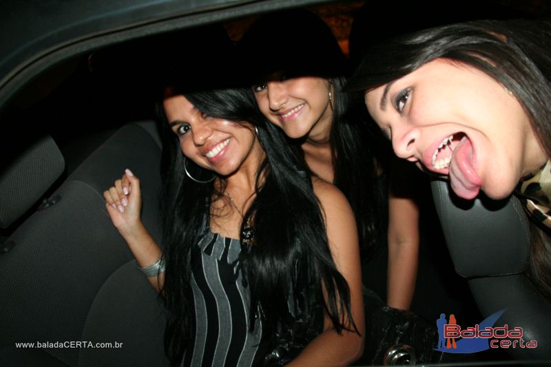 Balada: Fotos de domingo no Chiquita Bacana em Taguatinga - DF