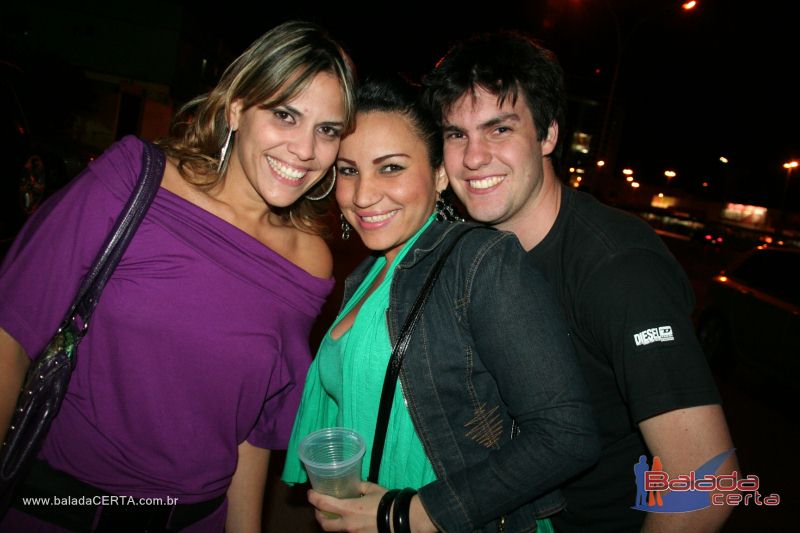 Balada: Fotos de domingo no Chiquita Bacana em Taguatinga - DF