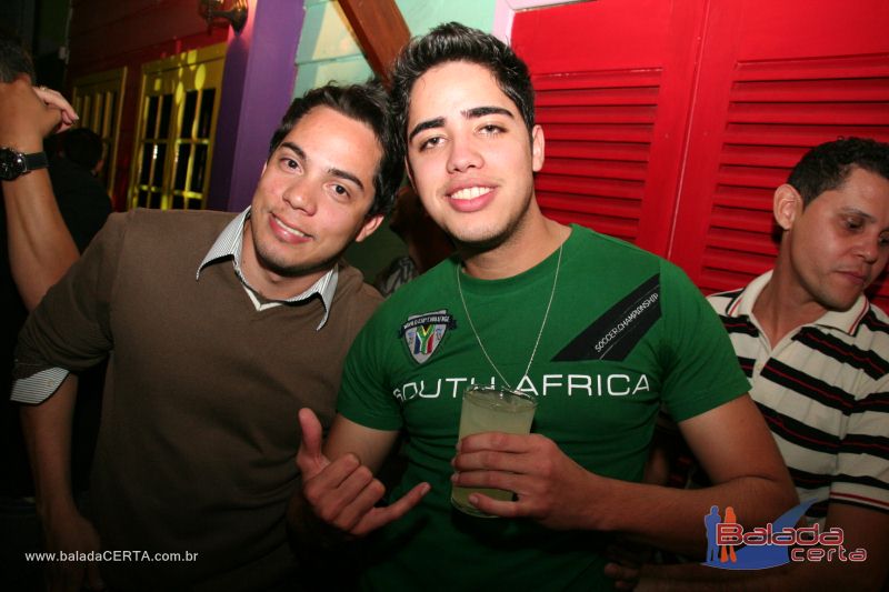 Balada: Fotos de quarta no Chiquita Bacana em Taguatinga - DF