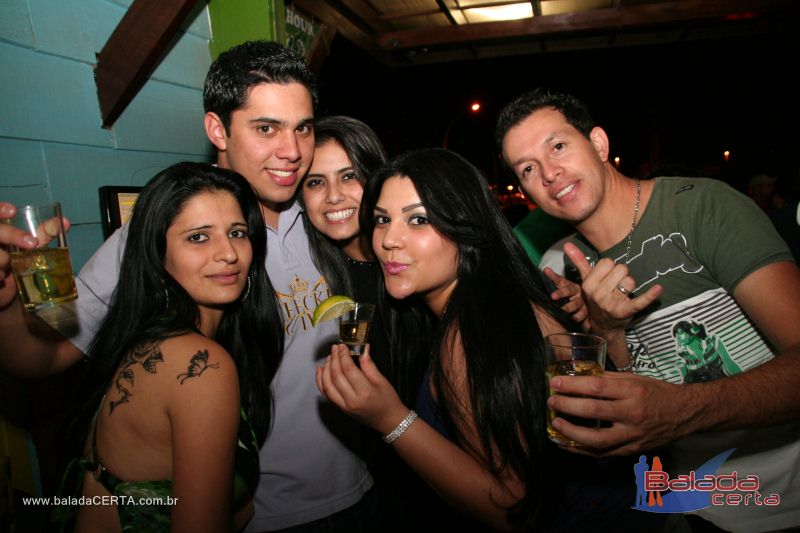 Balada: Fotos de quarta no Chiquita Bacana em Taguatinga - DF