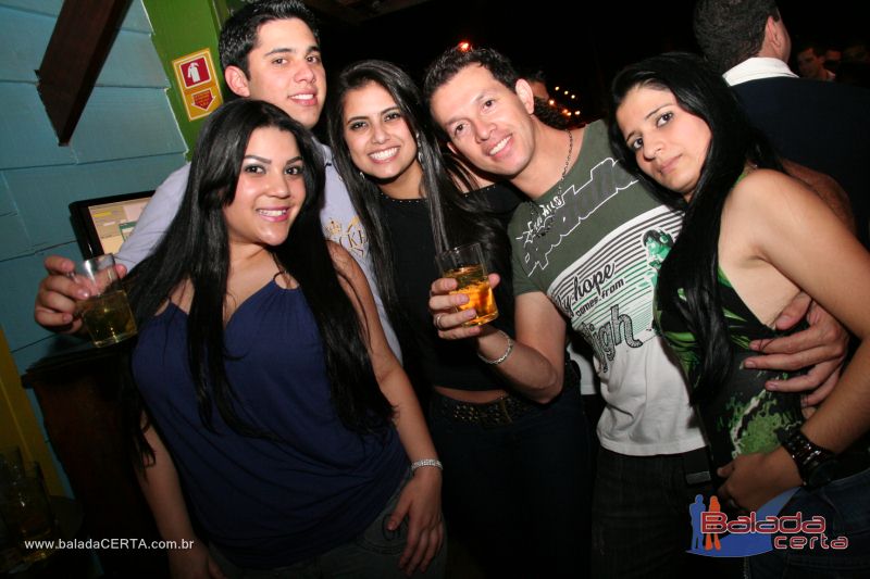 Balada: Fotos de quarta no Chiquita Bacana em Taguatinga - DF