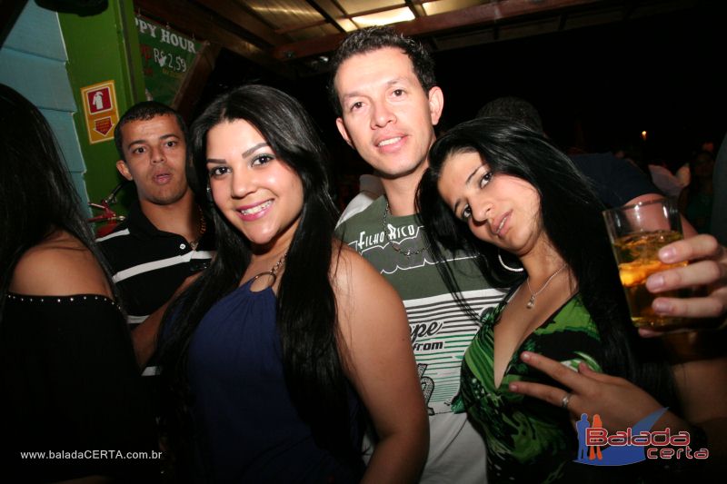 Balada: Fotos de quarta no Chiquita Bacana em Taguatinga - DF