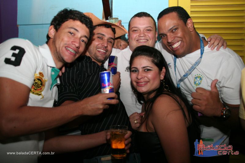 Balada: Fotos de quarta no Chiquita Bacana em Taguatinga - DF