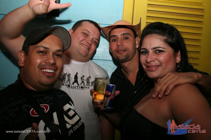 Balada: Fotos de quarta no Chiquita Bacana em Taguatinga - DF