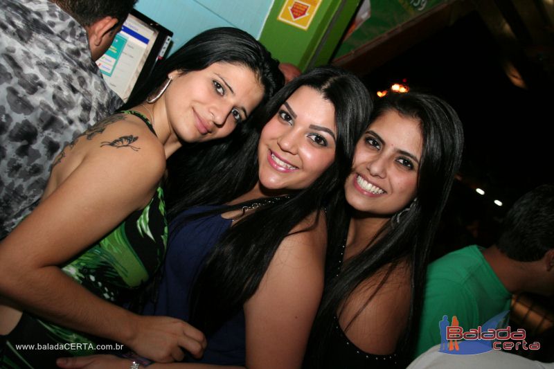 Balada: Fotos de quarta no Chiquita Bacana em Taguatinga - DF