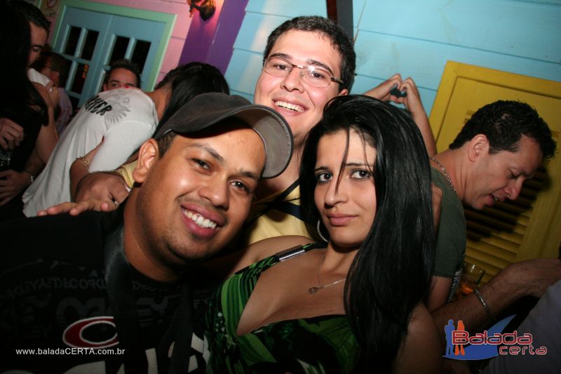 Balada: Fotos de quarta no Chiquita Bacana em Taguatinga - DF