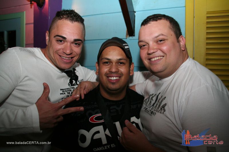 Balada: Fotos de quarta no Chiquita Bacana em Taguatinga - DF