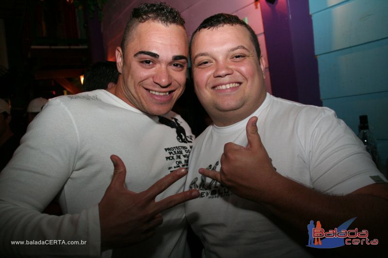 Balada: Fotos de quarta no Chiquita Bacana em Taguatinga - DF