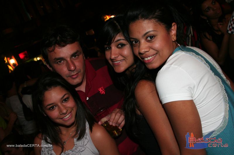 Balada: Fotos de domingo no Chiquita Bacana em Taguatinga - DF