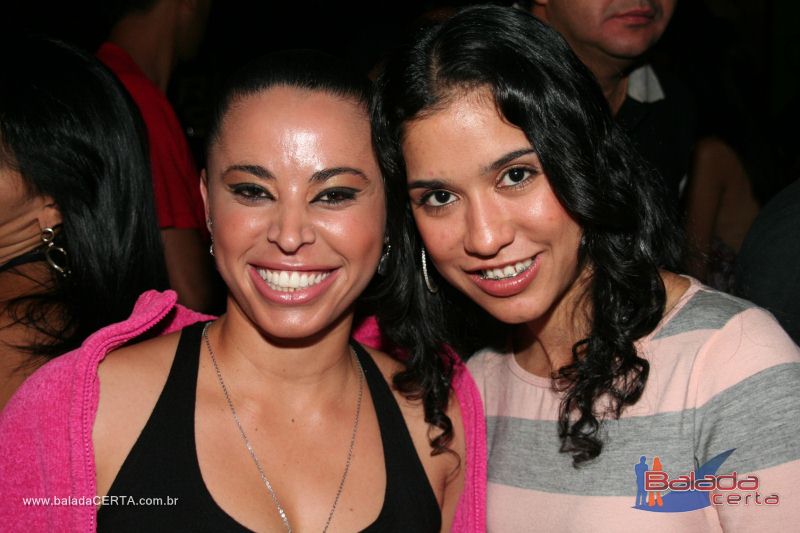 Balada: Fotos de domingo no Chiquita Bacana em Taguatinga - DF