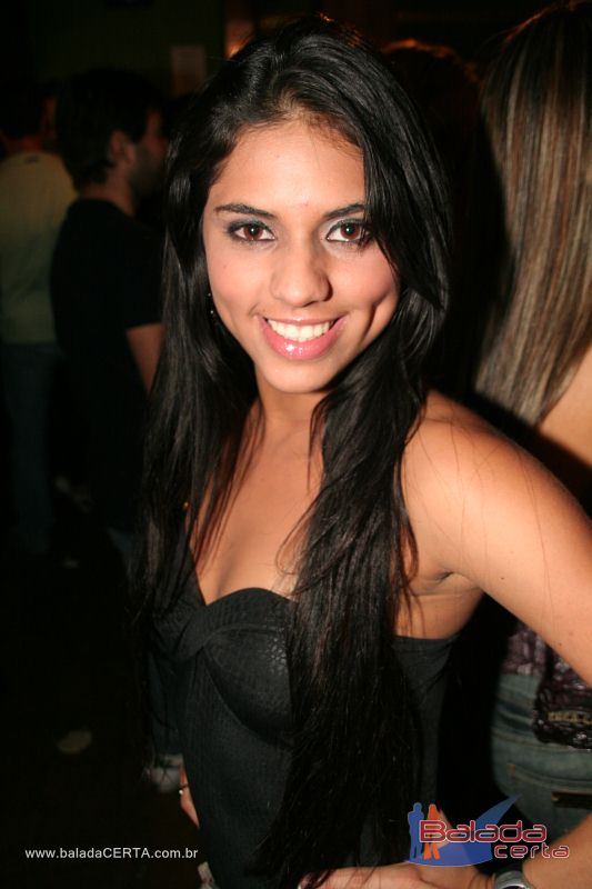 Balada: Fotos de domingo no Chiquita Bacana em Taguatinga - DF