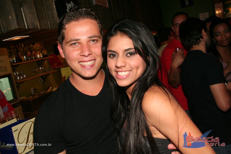 Balada: Fotos de domingo no Chiquita Bacana em Taguatinga - DF