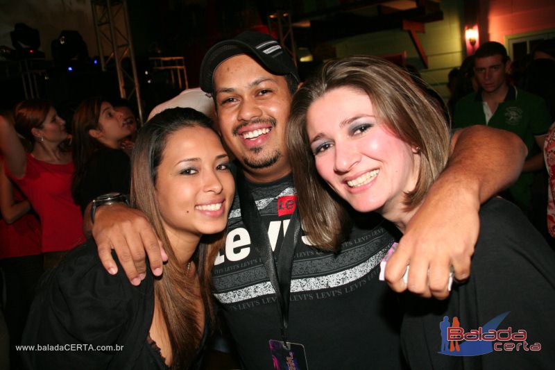 Balada: Fotos de domingo no Chiquita Bacana em Taguatinga - DF