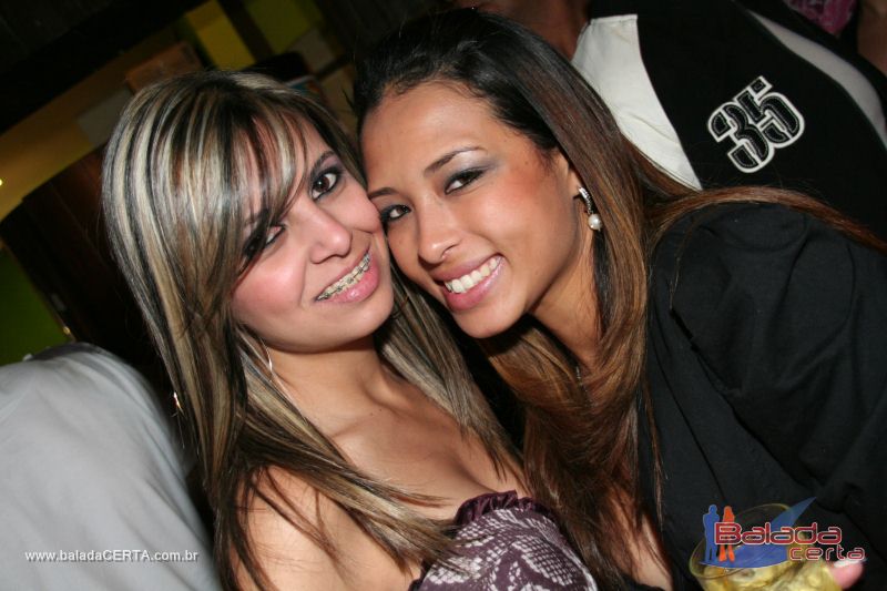 Balada: Fotos de domingo no Chiquita Bacana em Taguatinga - DF