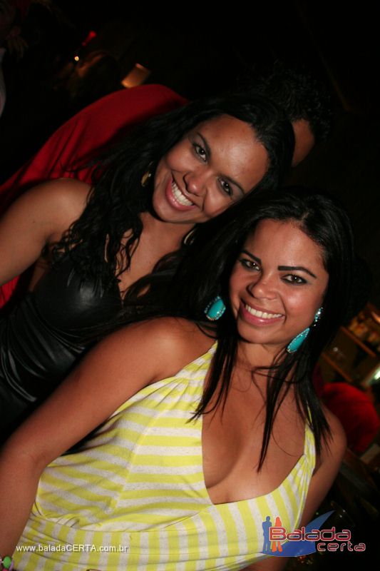 Balada: Fotos de domingo no Chiquita Bacana em Taguatinga - DF