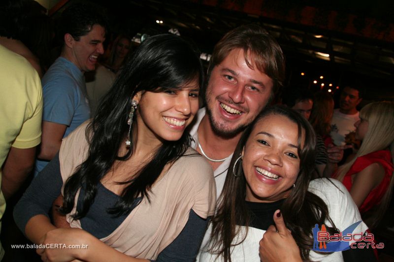 Balada: Fotos de domingo no Chiquita Bacana em Taguatinga - DF