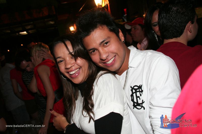 Balada: Fotos de domingo no Chiquita Bacana em Taguatinga - DF