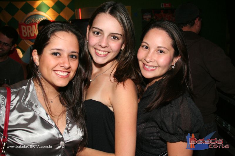 Balada: Fotos de domingo no Chiquita Bacana em Taguatinga - DF