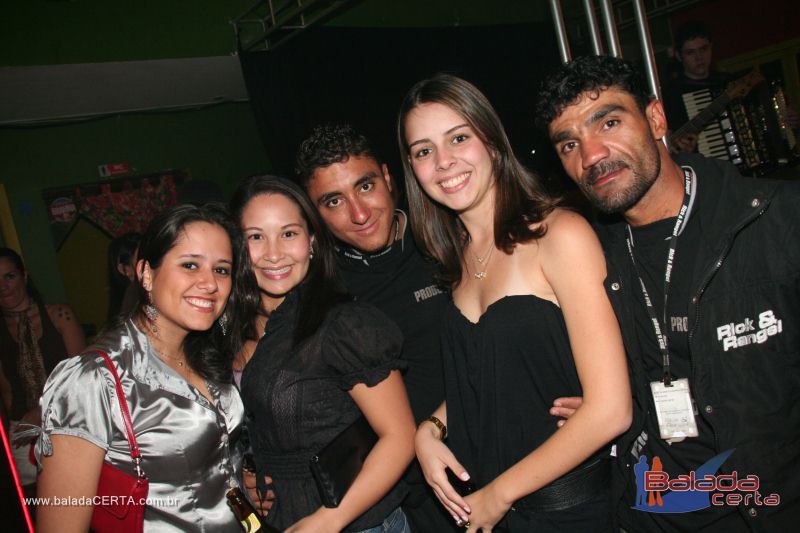 Balada: Fotos de domingo no Chiquita Bacana em Taguatinga - DF