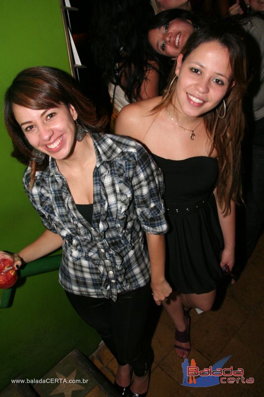 Balada: Fotos de domingo no Chiquita Bacana em Taguatinga - DF