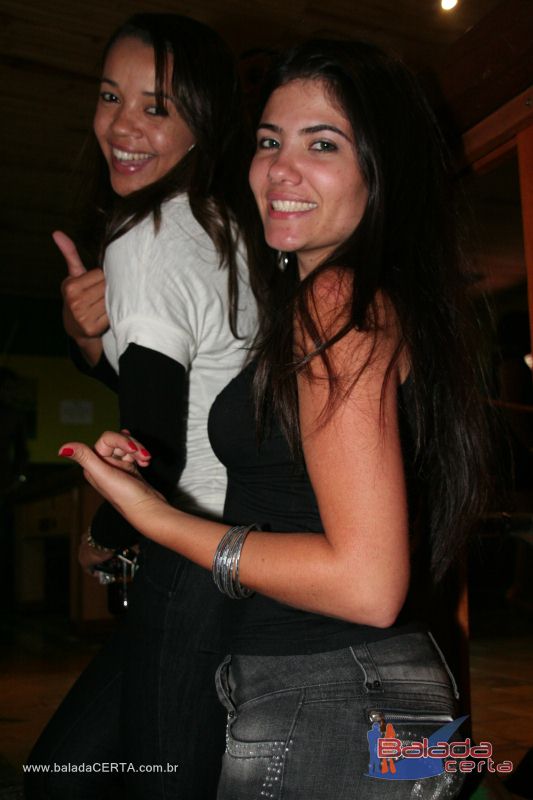 Balada: Fotos de domingo no Chiquita Bacana em Taguatinga - DF