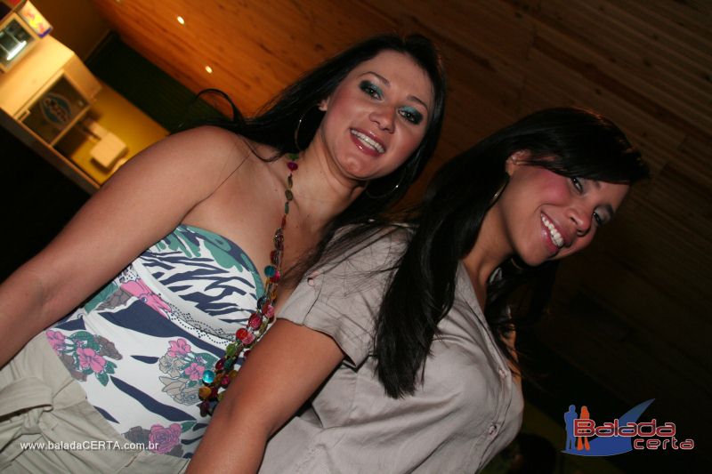 Balada: Fotos de domingo no Chiquita Bacana em Taguatinga - DF