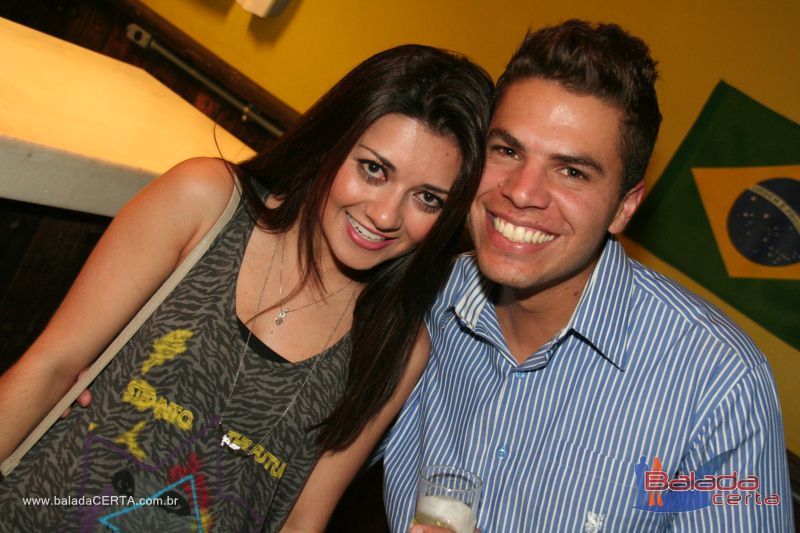 Balada: Fotos de domingo no Chiquita Bacana em Taguatinga - DF