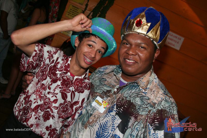 Balada: Fotos de domingo no Chiquita Bacana em Taguatinga - DF