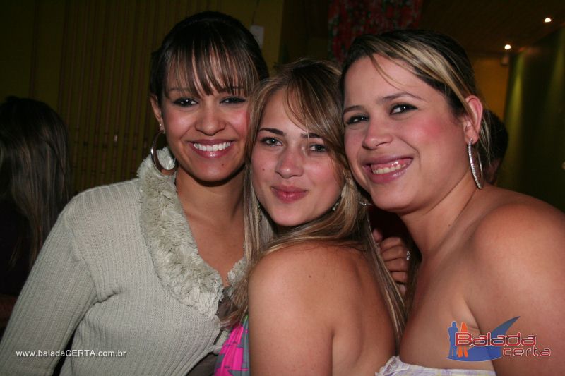 Balada: Fotos de domingo no Chiquita Bacana em Taguatinga - DF