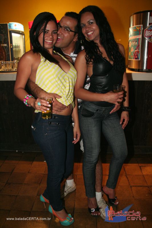 Balada: Fotos de domingo no Chiquita Bacana em Taguatinga - DF