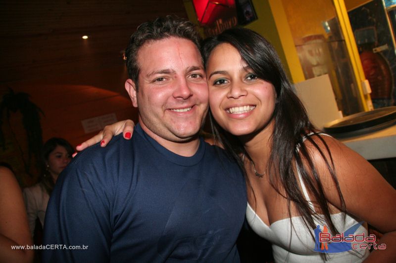 Balada: Fotos de domingo no Chiquita Bacana em Taguatinga - DF