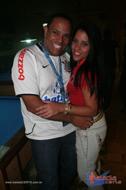 Balada: Fotos de domingo no Chiquita Bacana em Taguatinga - DF