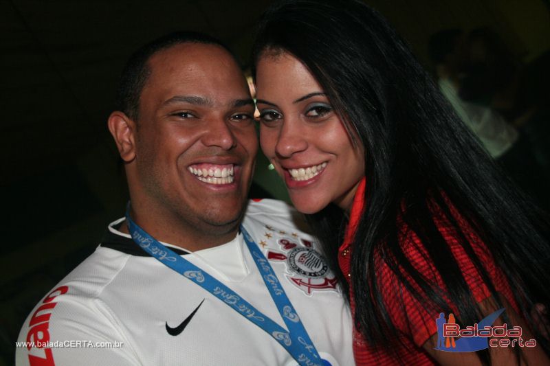 Balada: Fotos de domingo no Chiquita Bacana em Taguatinga - DF