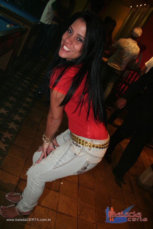 Balada: Fotos de domingo no Chiquita Bacana em Taguatinga - DF