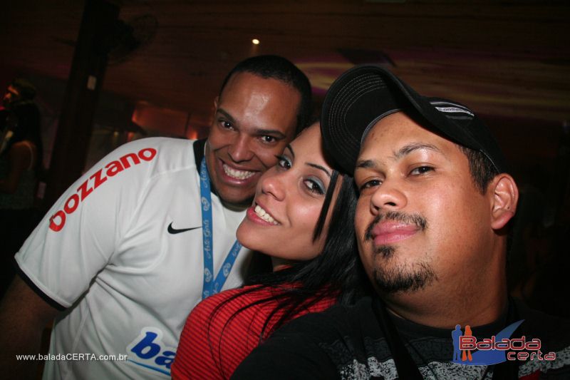 Balada: Fotos de domingo no Chiquita Bacana em Taguatinga - DF